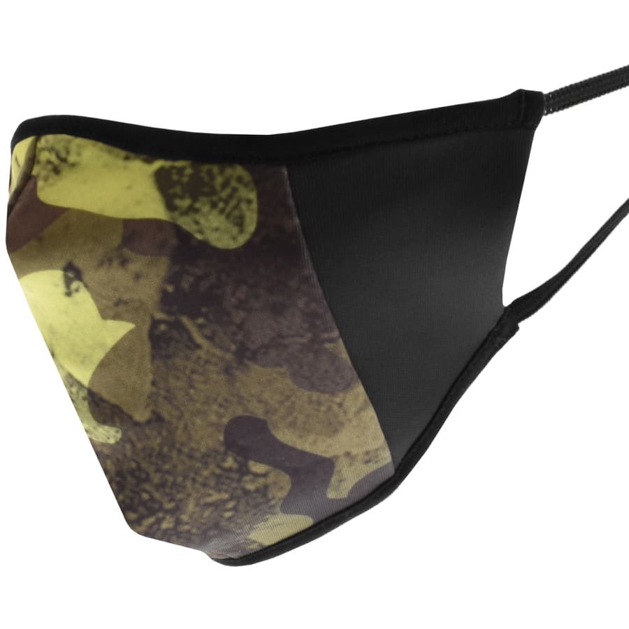 Alternative Image for ProductBOSS Facemask Green2